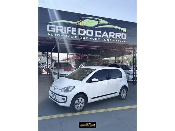 VOLKSWAGEN UP 1.0 MPI TAKE UP 12V FLEX 4P MANUAL